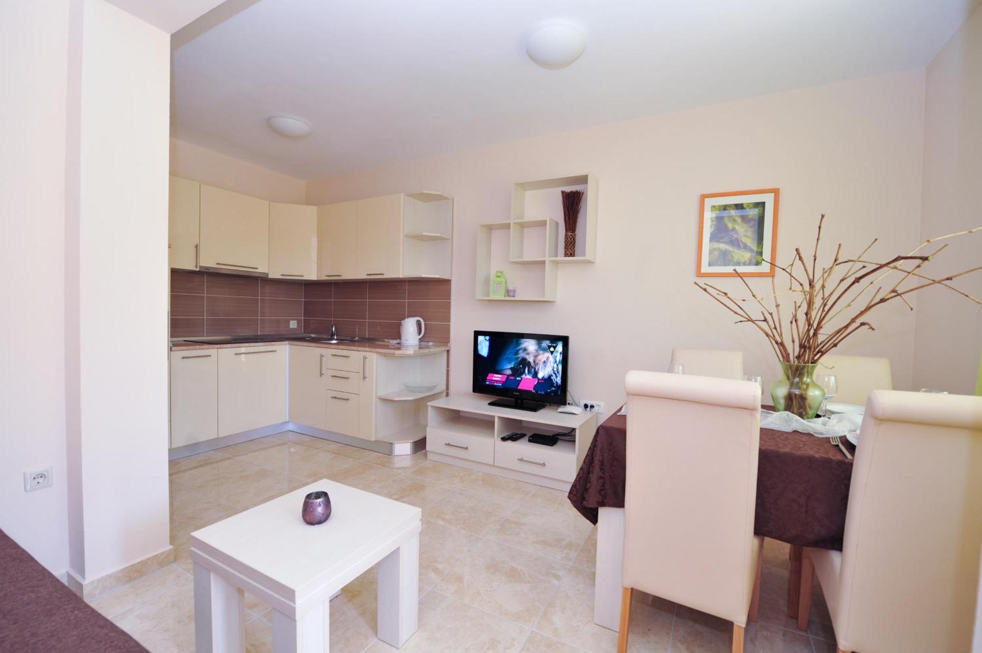 Lastura Aparthotel & Mobile Homes Novalja Szoba fotó