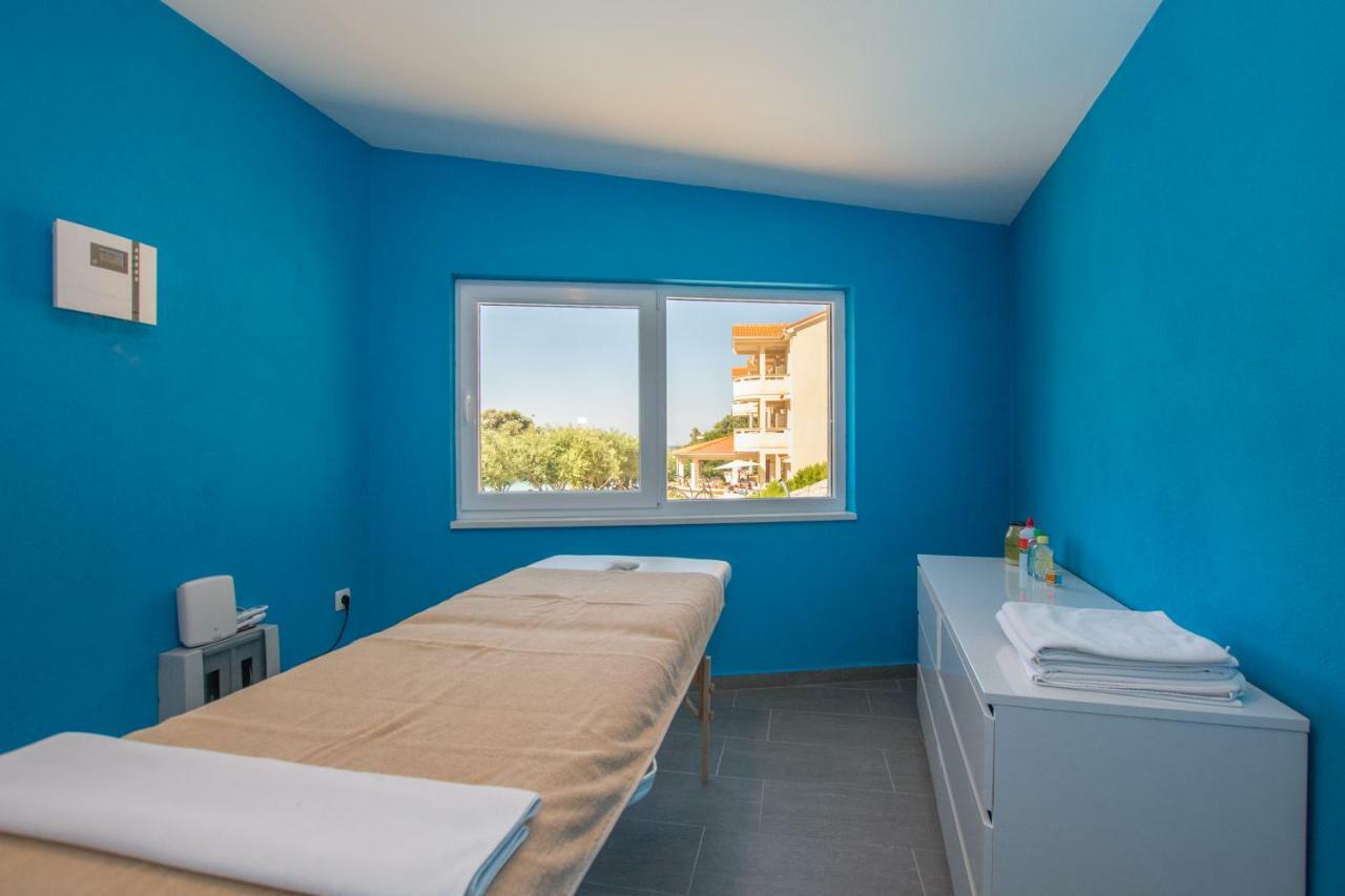 Lastura Aparthotel & Mobile Homes Novalja Kültér fotó